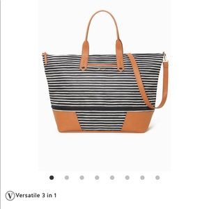 Stella and Dot Getaway Bag